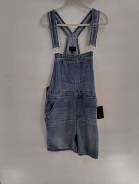 NWT Risen Vintage 90s Shortalls Size XL